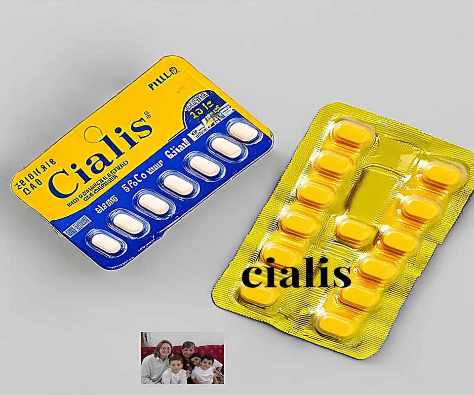 Generico de cialis en españa